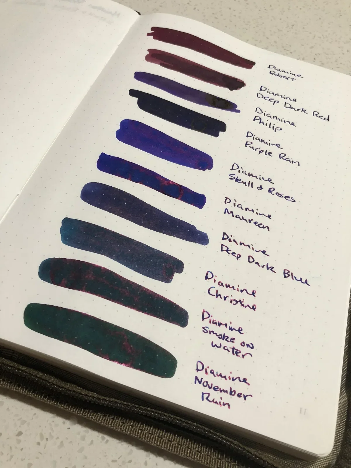 Fountain Pen