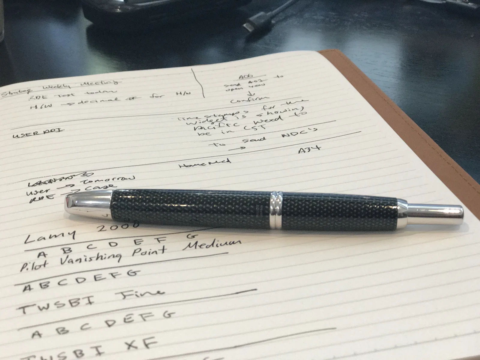 Fountain Pen