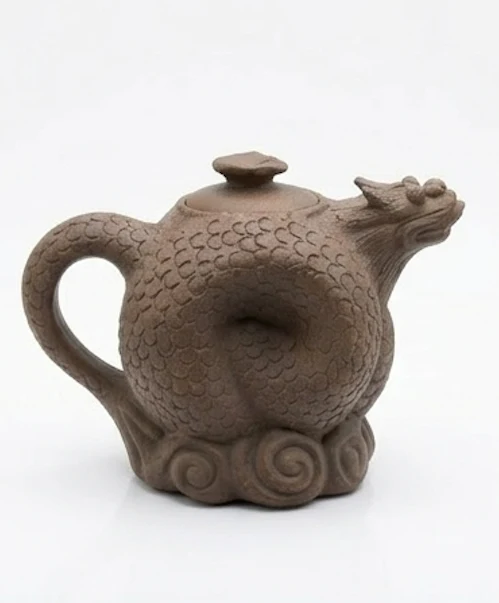 Teapot No. 04