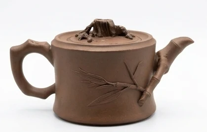 Teapot No. 09
